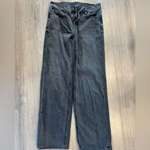 American Eagle - Black Denim Jeans